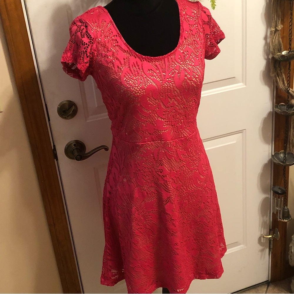 🌸🌸 Lacey Skater Dress by vfish 🌸🌸